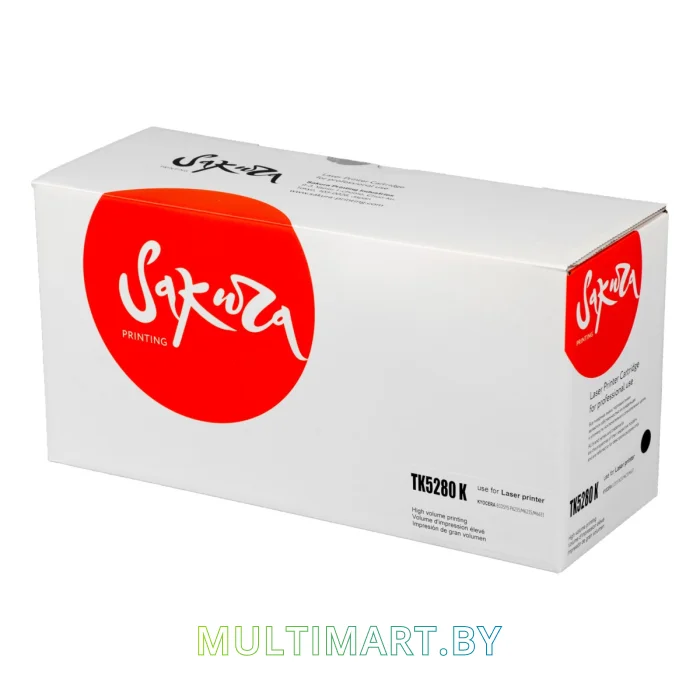 Картридж Sakura Printing SATK5280K (аналог Kyocera TK-5280K)